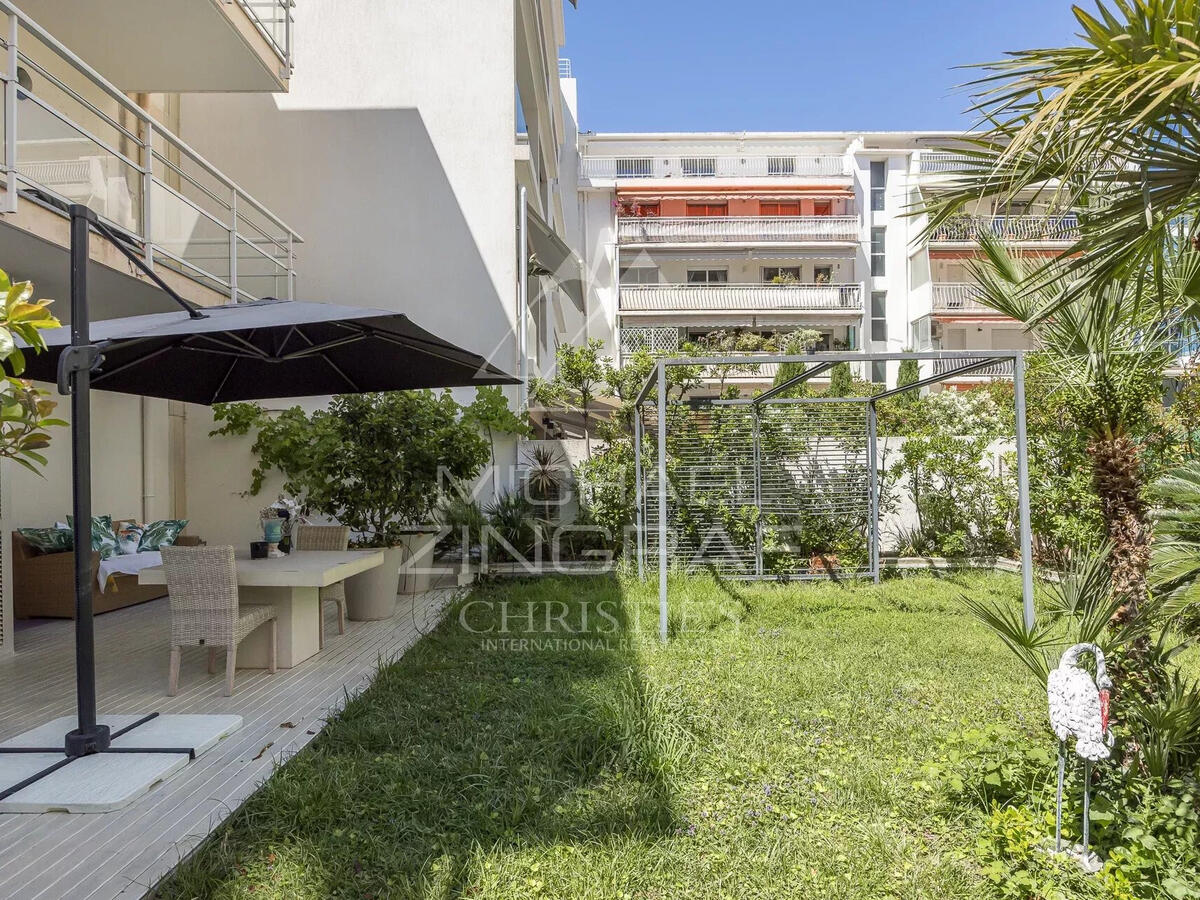 Appartement Cannes