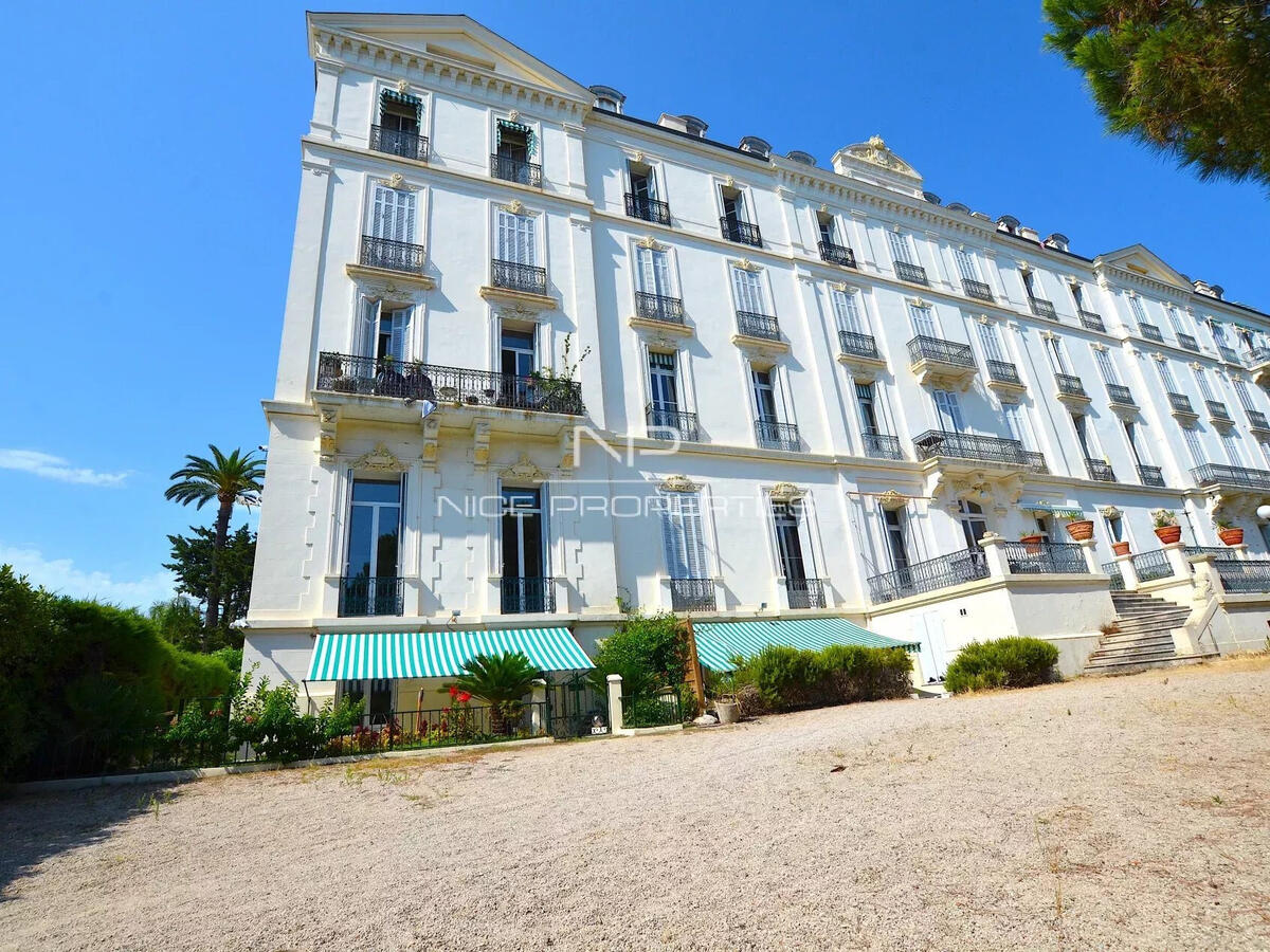 Appartement Cannes