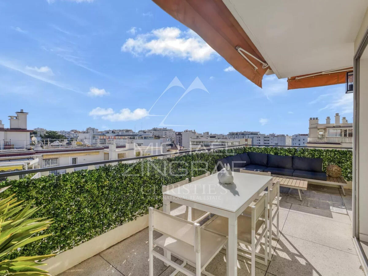 Appartement Cannes