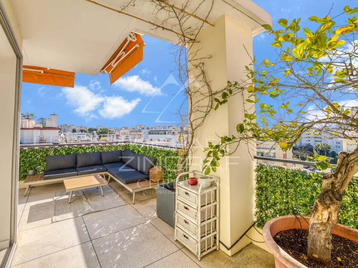 Appartement Cannes