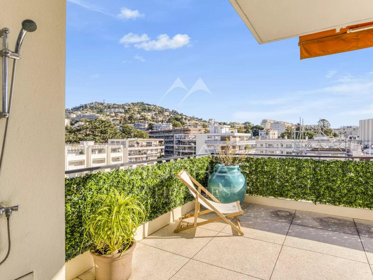 Appartement Cannes