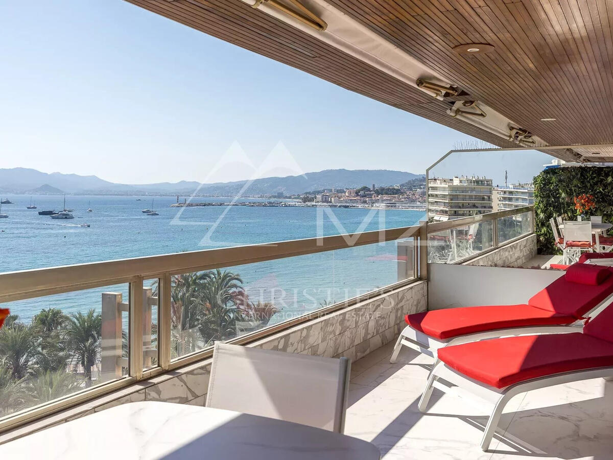 Appartement Cannes