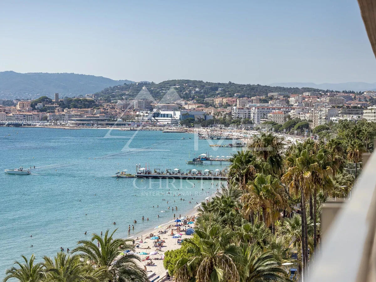 Appartement Cannes