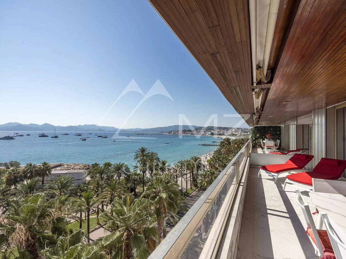 Appartement Cannes