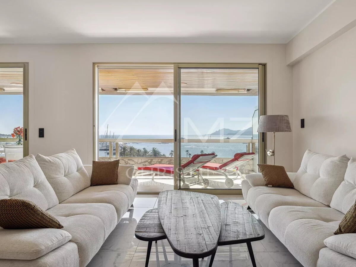 Appartement Cannes