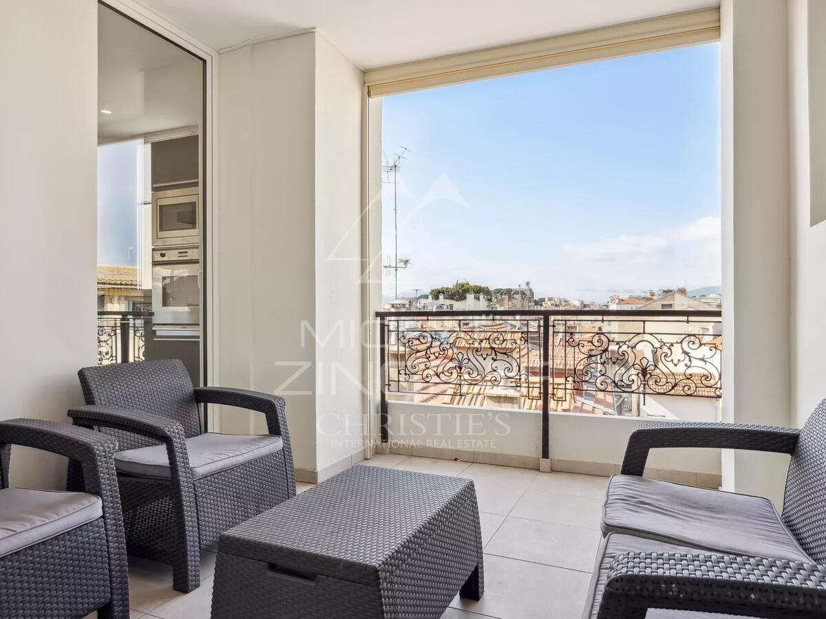 Appartement Cannes