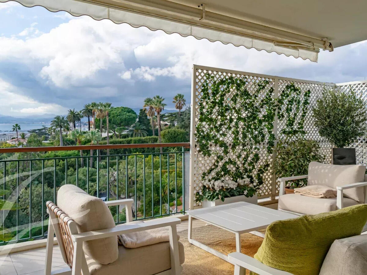 Appartement Cannes