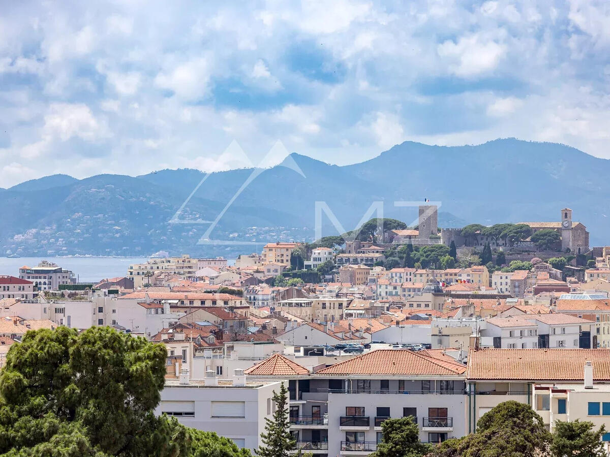 Appartement Cannes