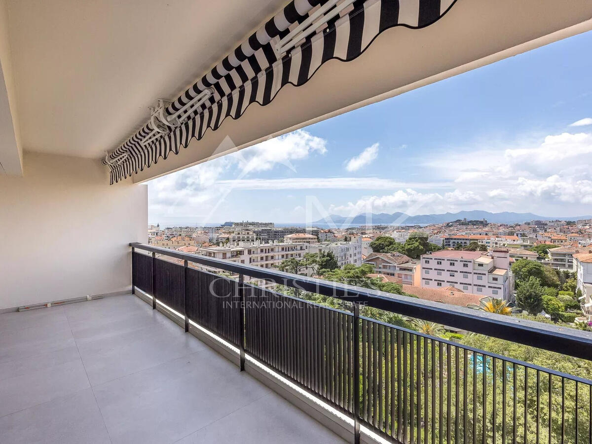 Appartement Cannes