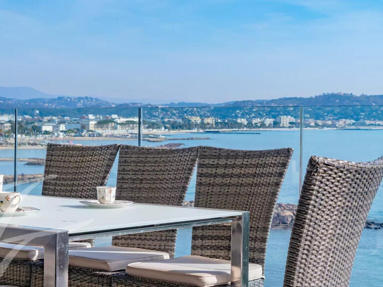 Apartment Cannes - 4 bedrooms - 148m²