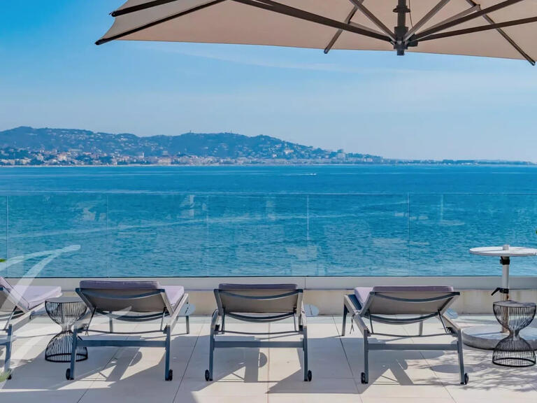 Appartement Cannes - 4 chambres - 148m²