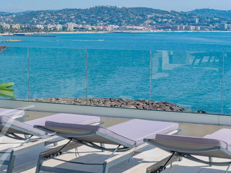 Appartement Cannes - 4 chambres - 148m²