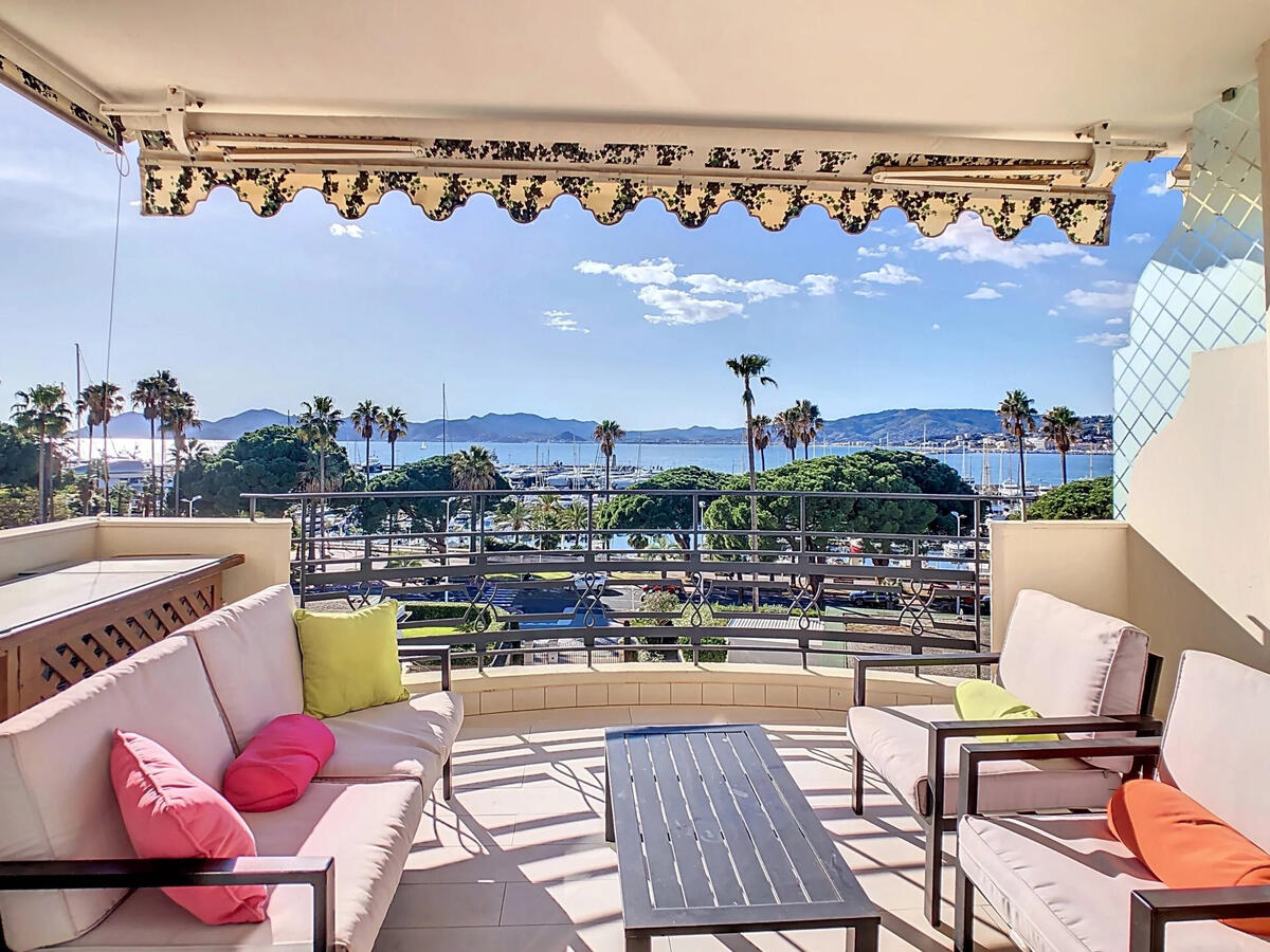 Appartement Cannes