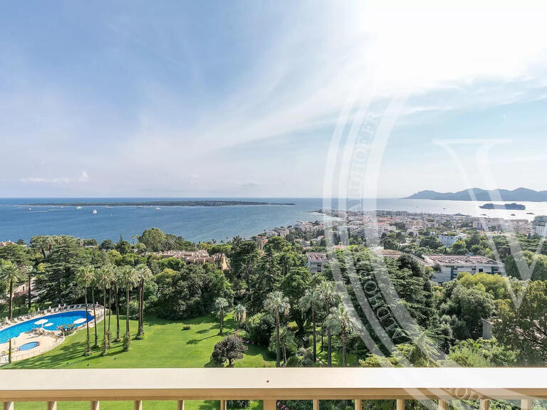 Apartment Cannes - 3 bedrooms - 150m²