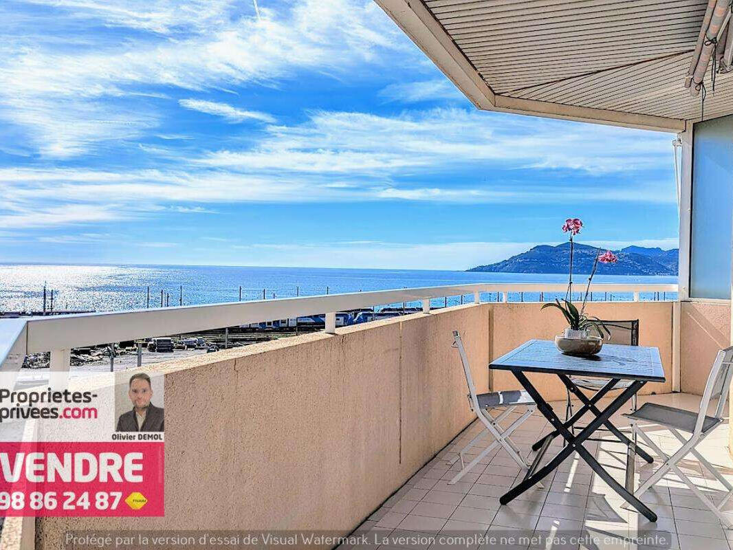 Appartement Cannes