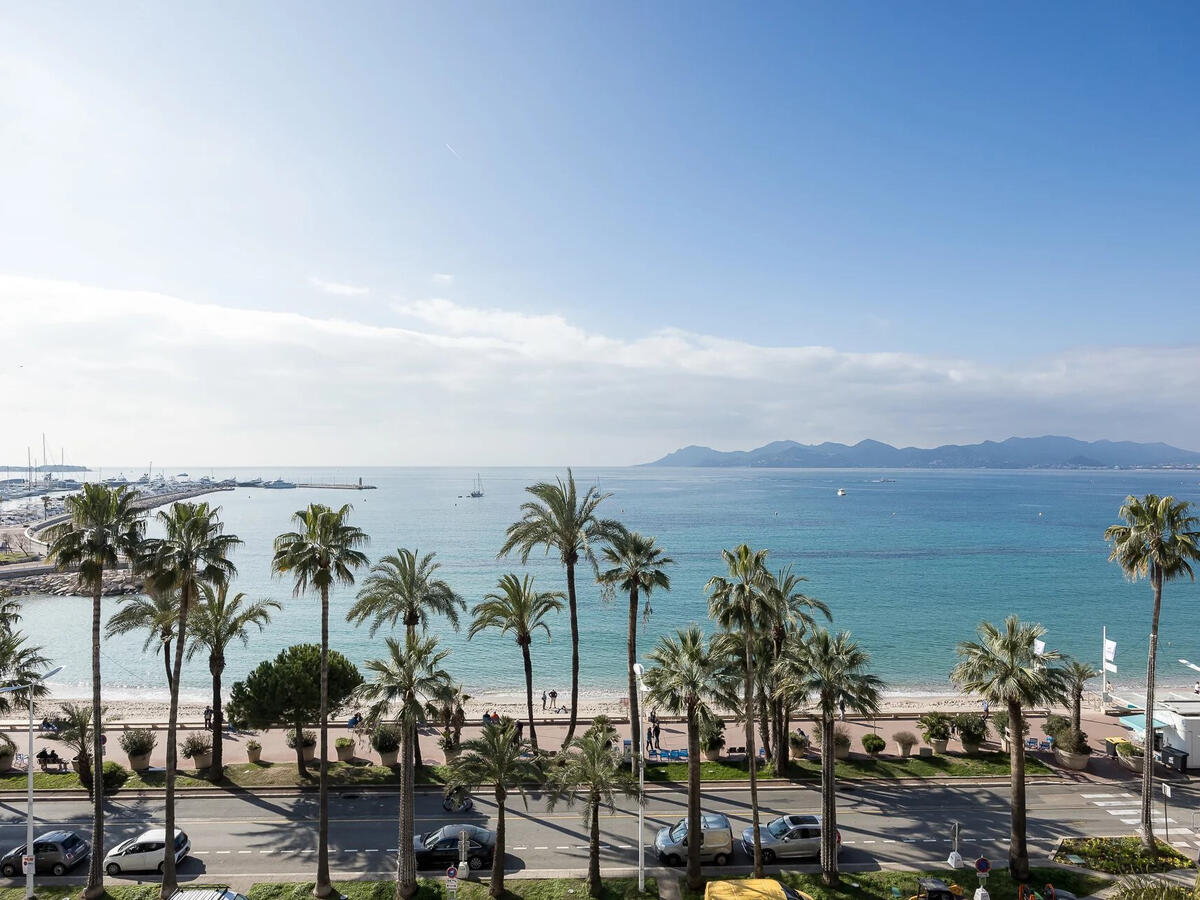 Appartement Cannes