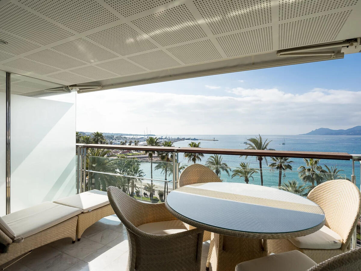 Appartement Cannes