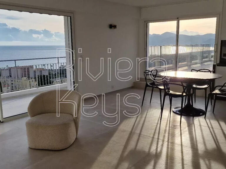 Appartement Cannes - 2 chambres - 76m²