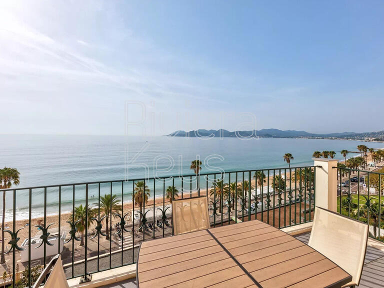 Appartement Cannes - 125m²