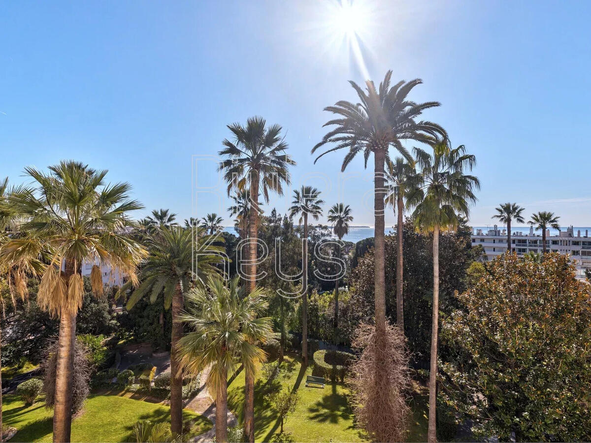 Appartement Cannes