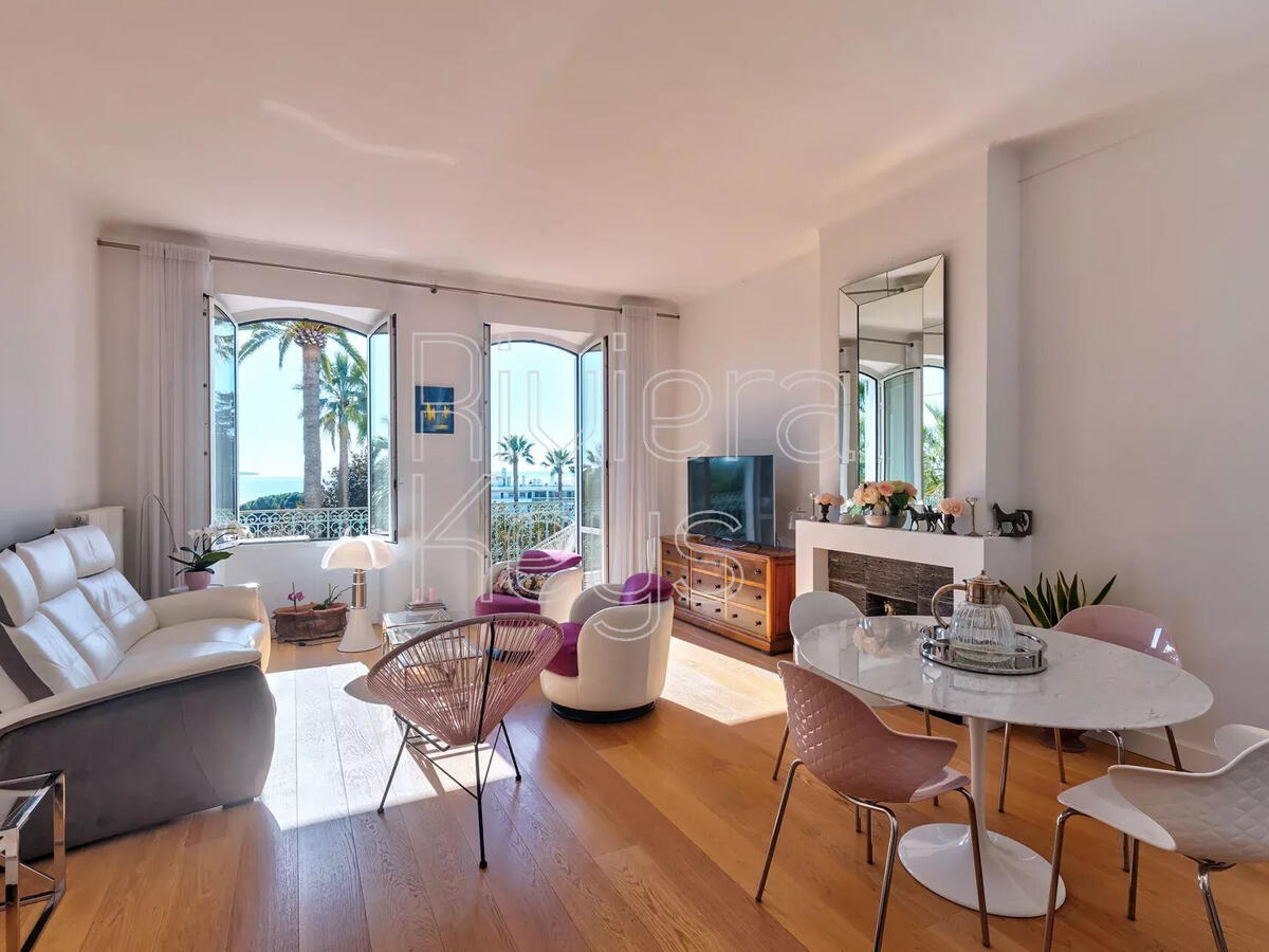 Appartement Cannes