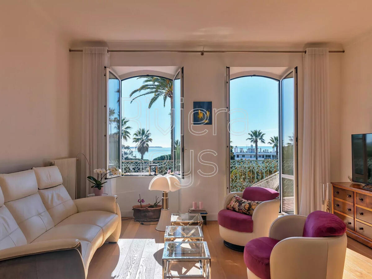 Appartement Cannes