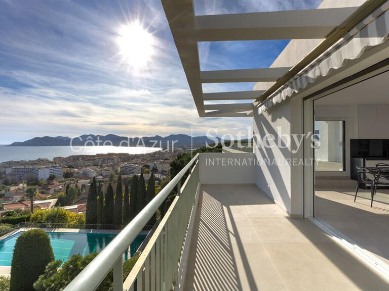 Appartement Cannes - 2 chambres - 77m²