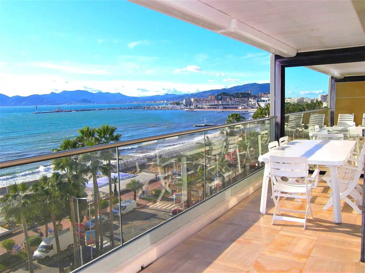 Appartement Cannes