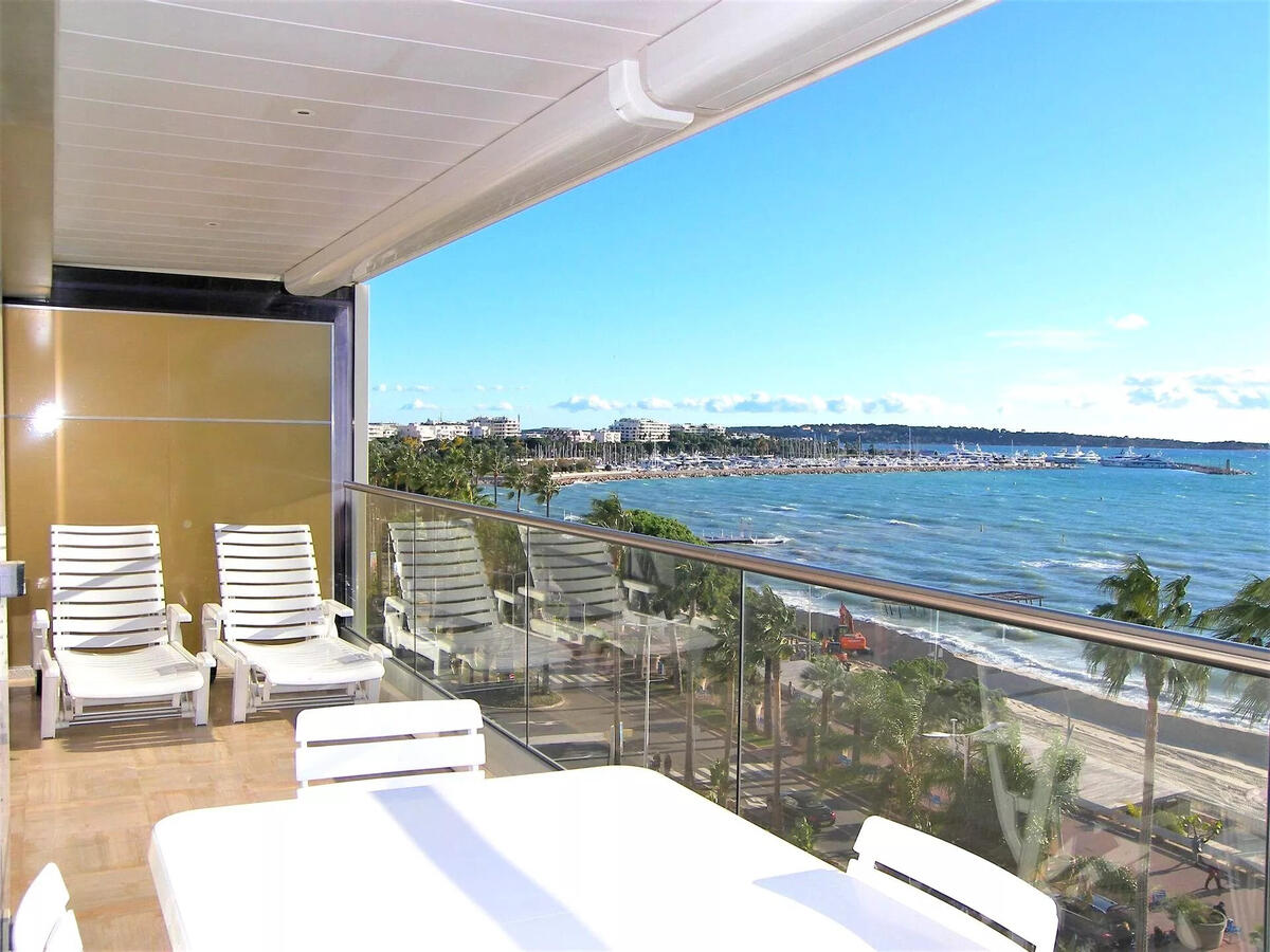 Appartement Cannes