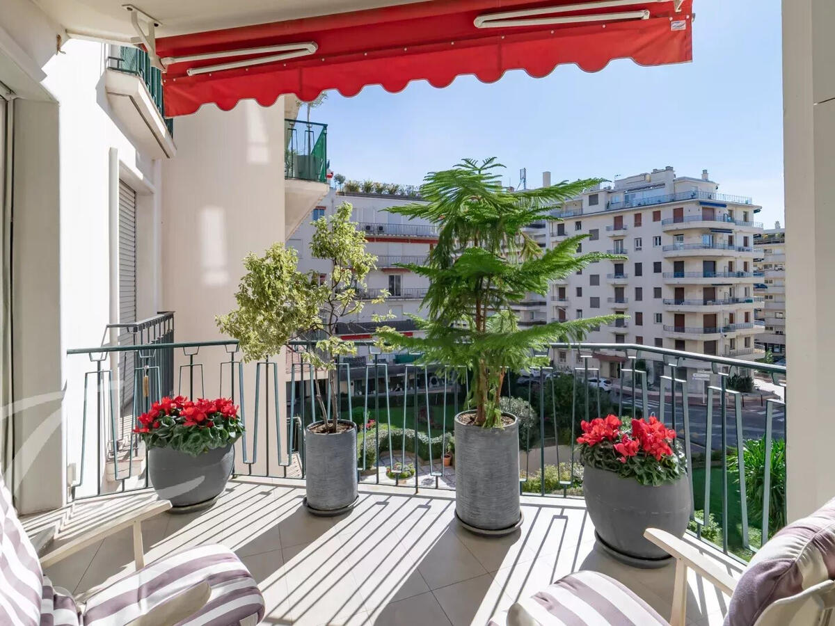 Appartement Cannes