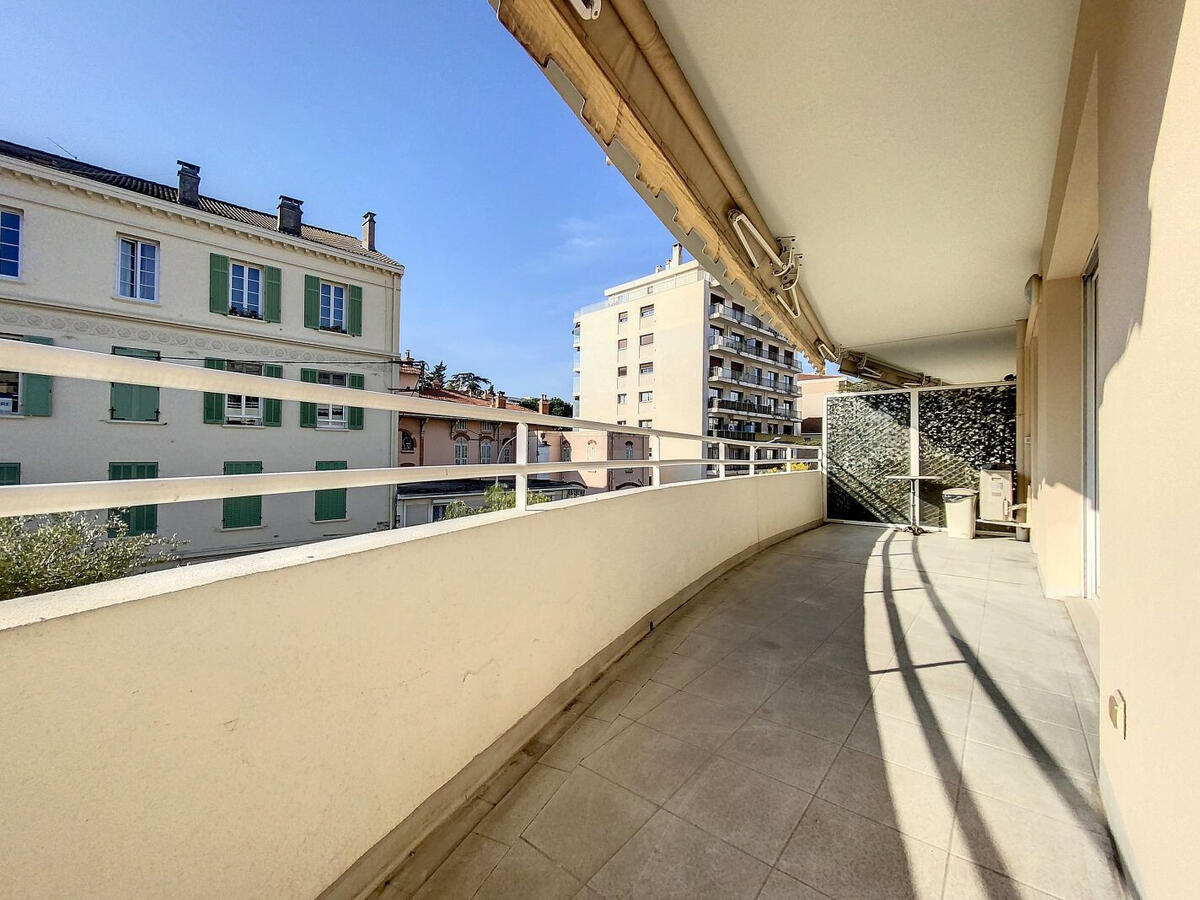 Appartement Cannes