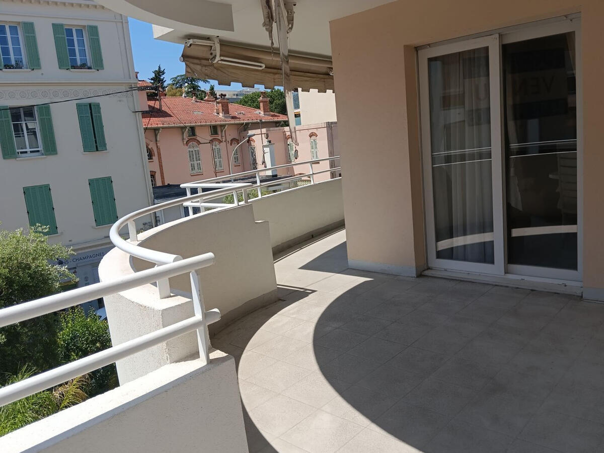 Appartement Cannes