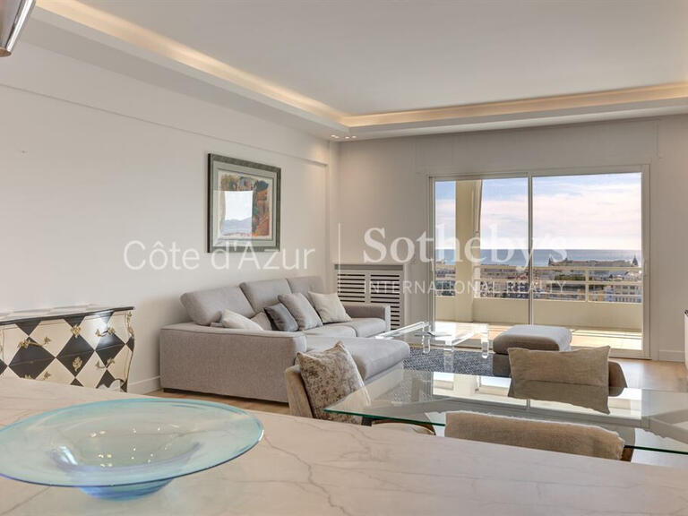 Apartment Cannes - 1 bedroom - 77m²