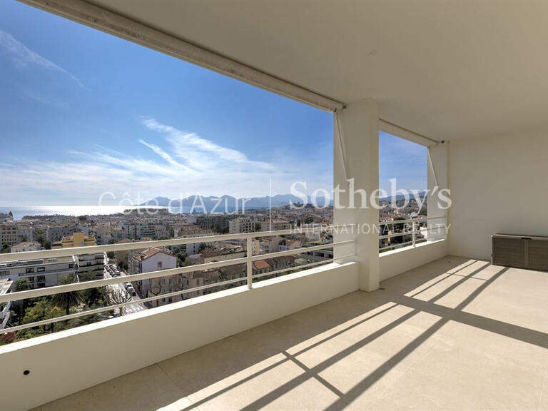 Apartment Cannes - 1 bedroom - 77m²