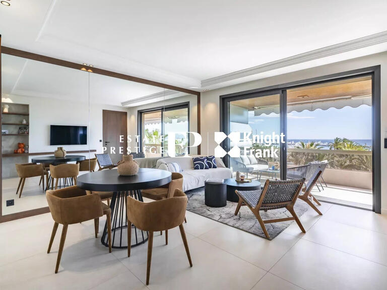 Apartment Cannes - 2 bedrooms - 80m²