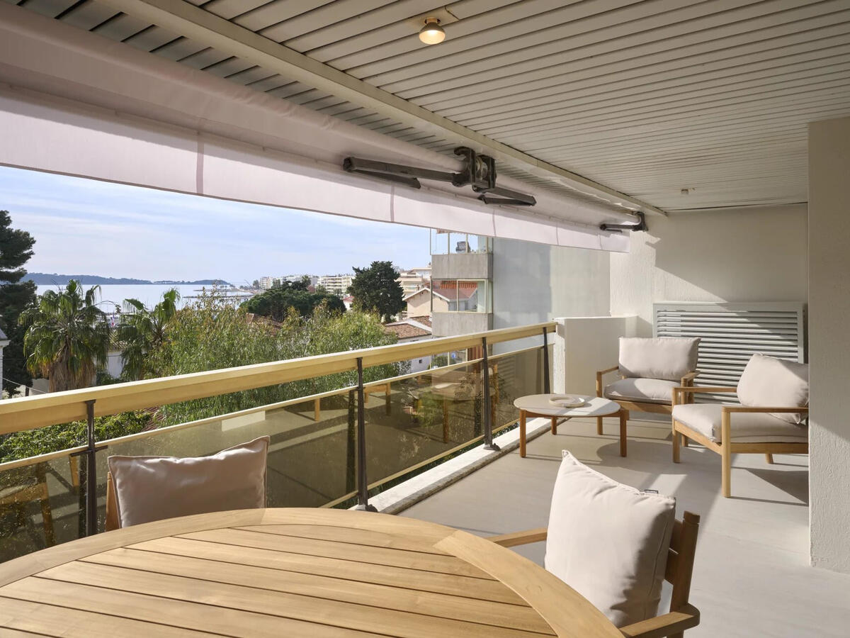 Appartement Cannes