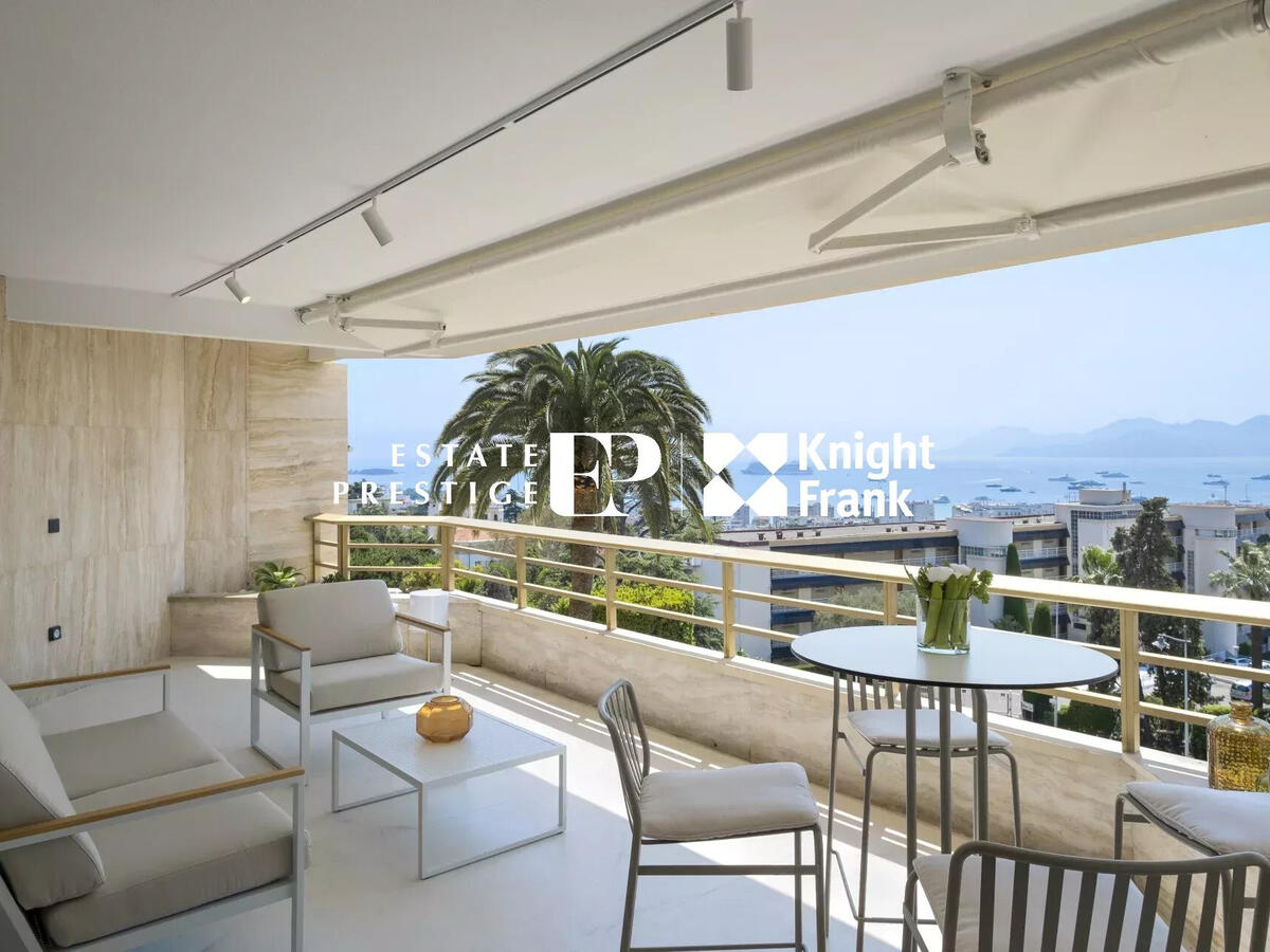 Appartement Cannes