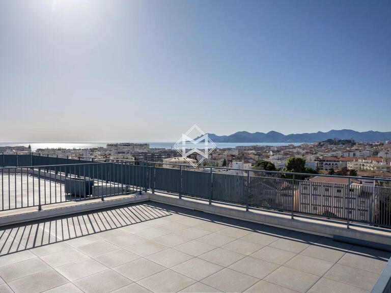 Apartment Cannes - 3 bedrooms - 91m²