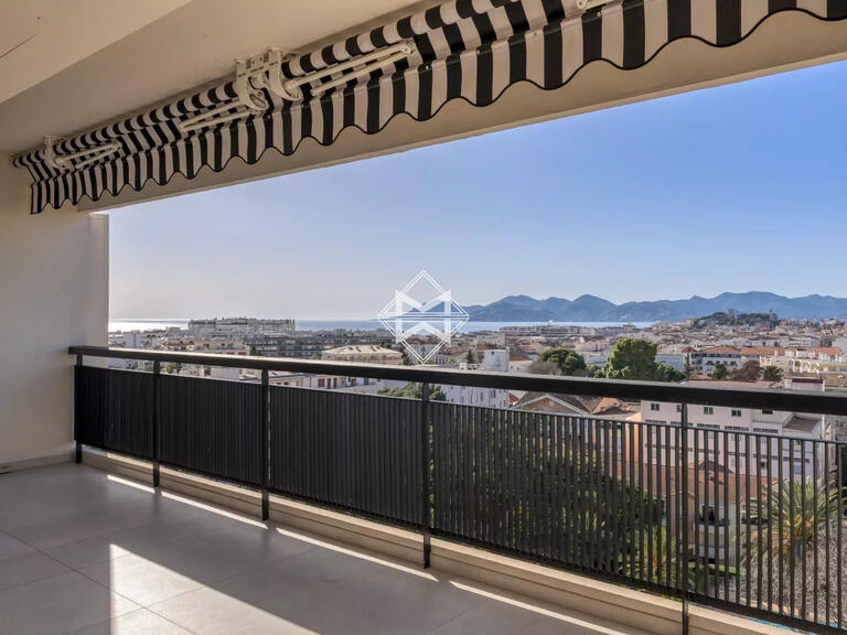 Appartement Cannes - 3 chambres - 91m²