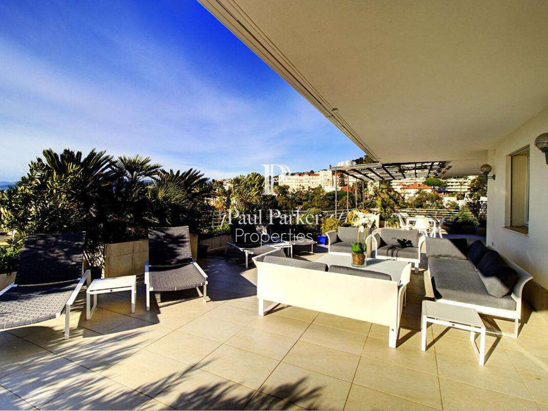 Appartement Cannes