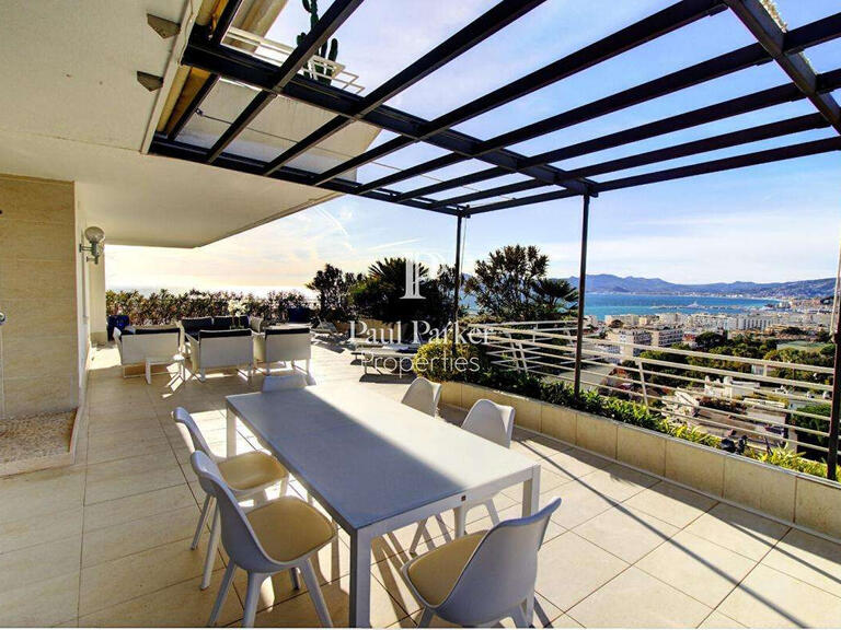 Apartment Cannes - 4 bedrooms