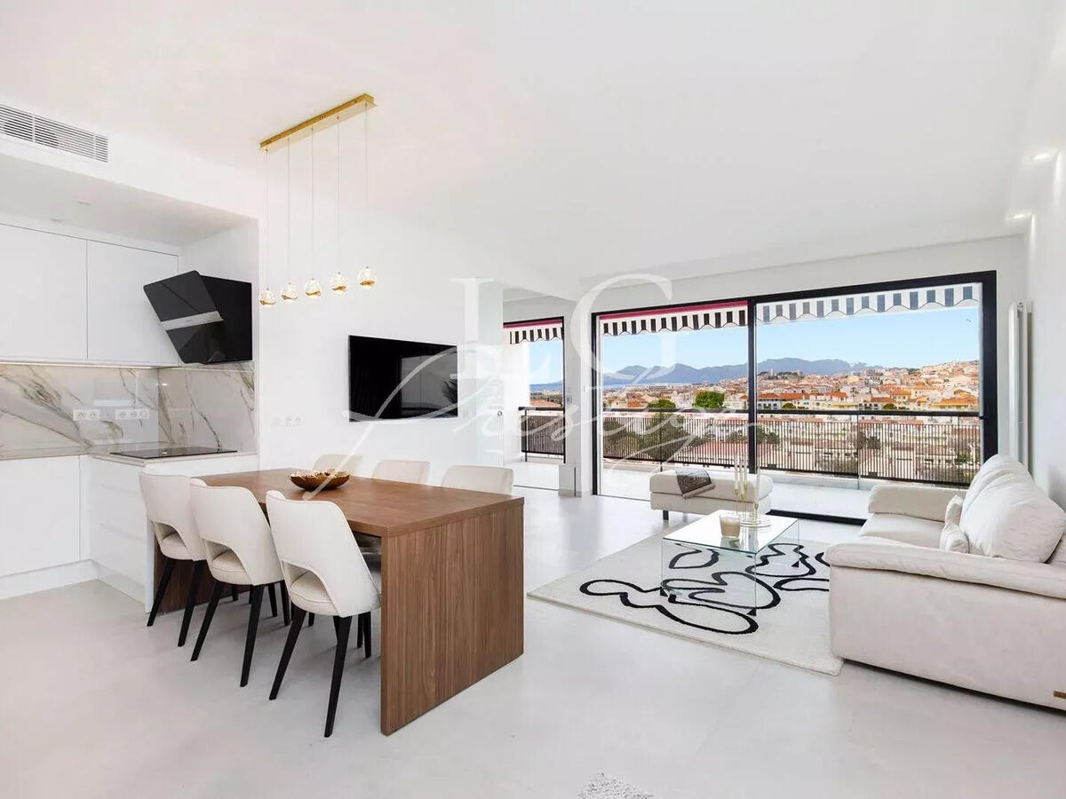 Appartement Cannes