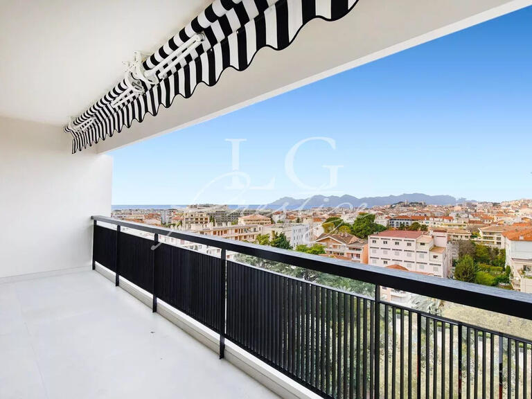 Appartement Cannes - 3 chambres - 88m²