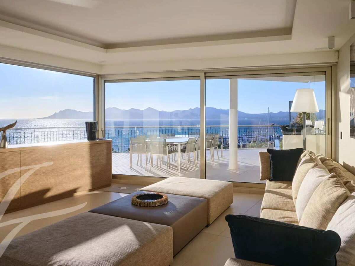 Appartement Cannes