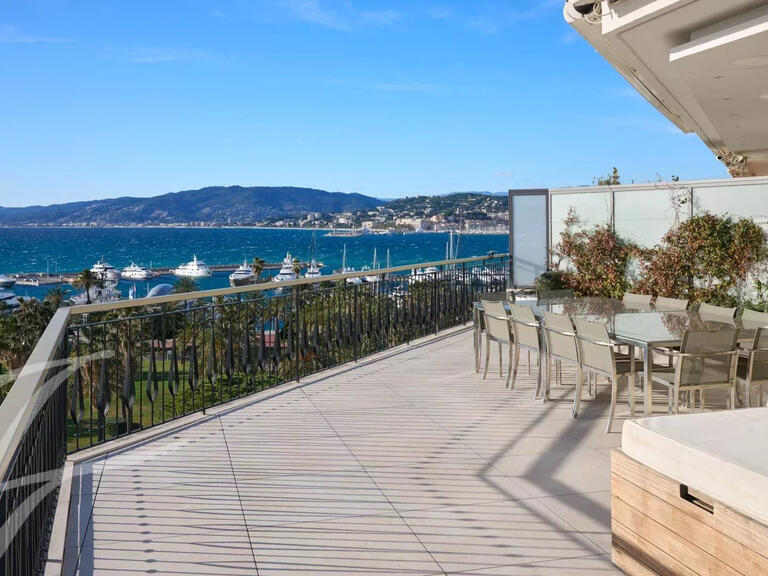 Apartment Cannes - 5 bedrooms - 157m²