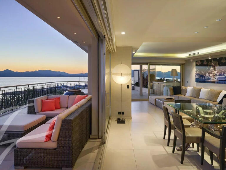 Apartment Cannes - 5 bedrooms - 157m²