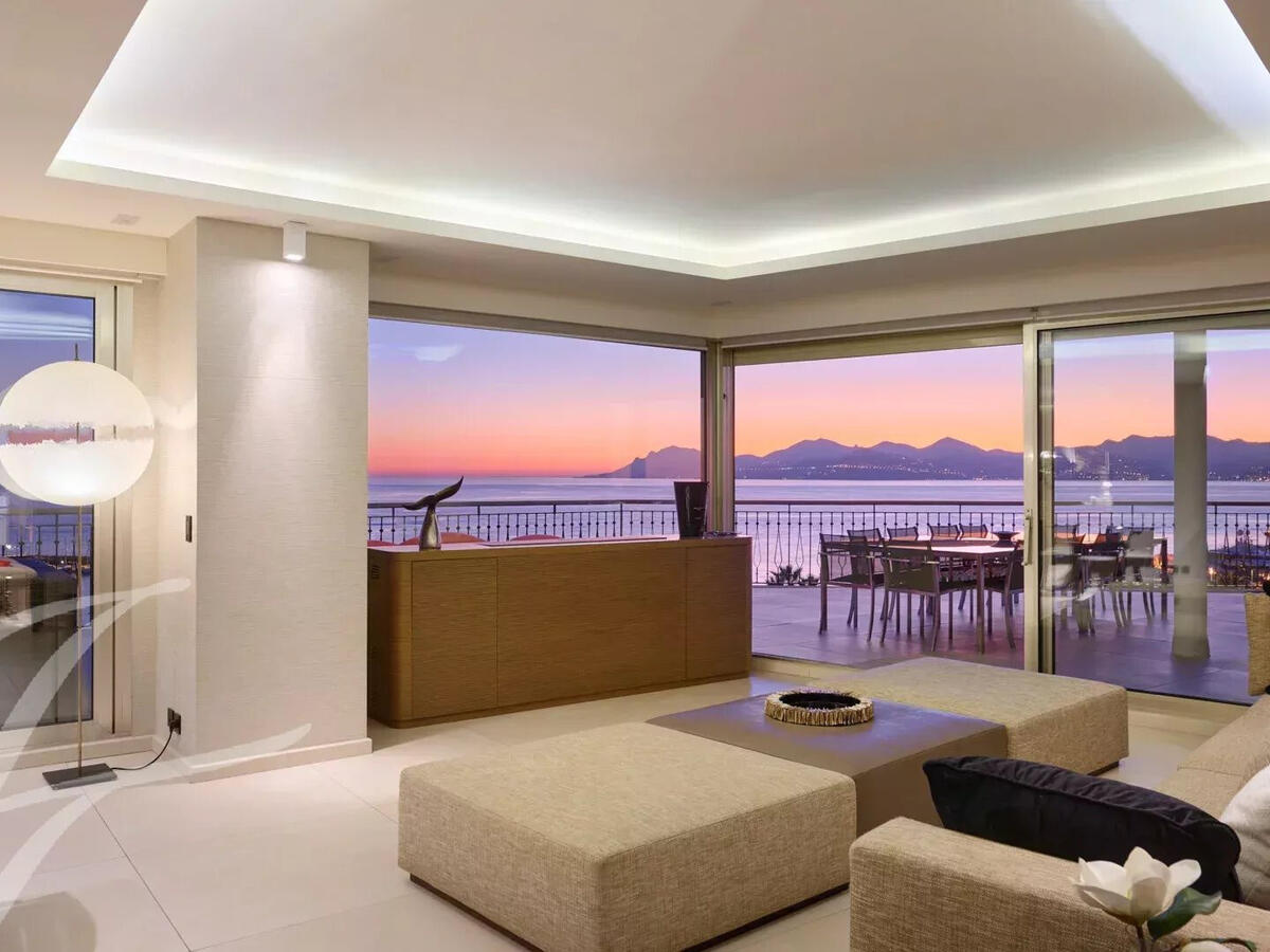 Appartement Cannes