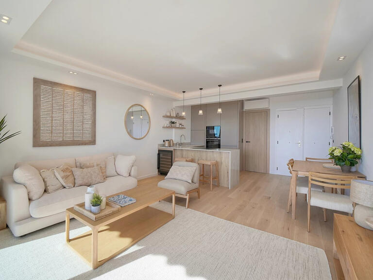 Apartment Cannes - 2 bedrooms - 64m²