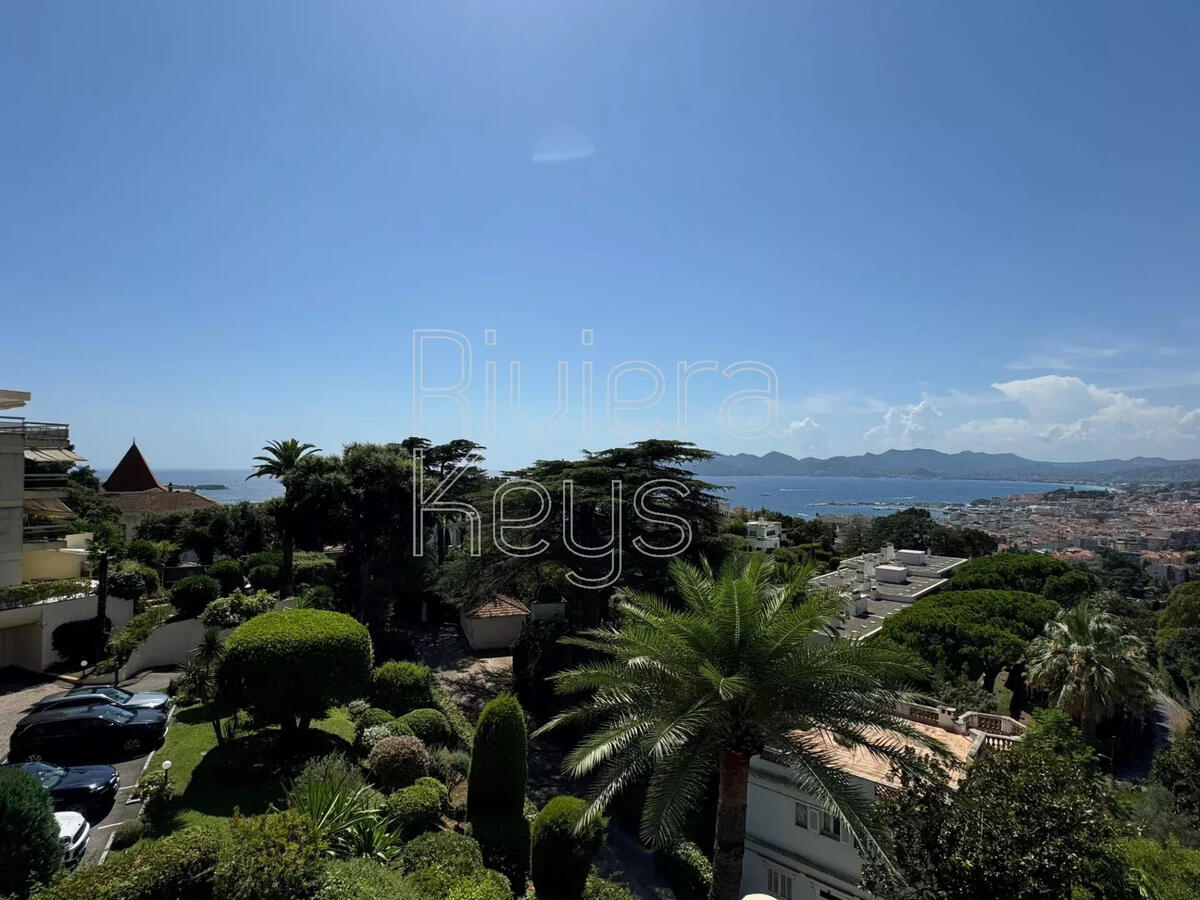 Appartement Cannes