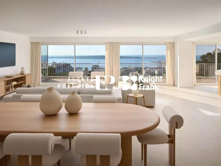 Apartment Cannes - 4 bedrooms - 208m²